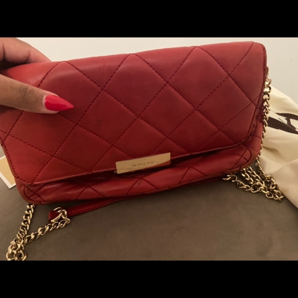 Michael Kors Sloan quilted shoulder bag